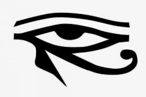 Eye Of Ra Tattoos