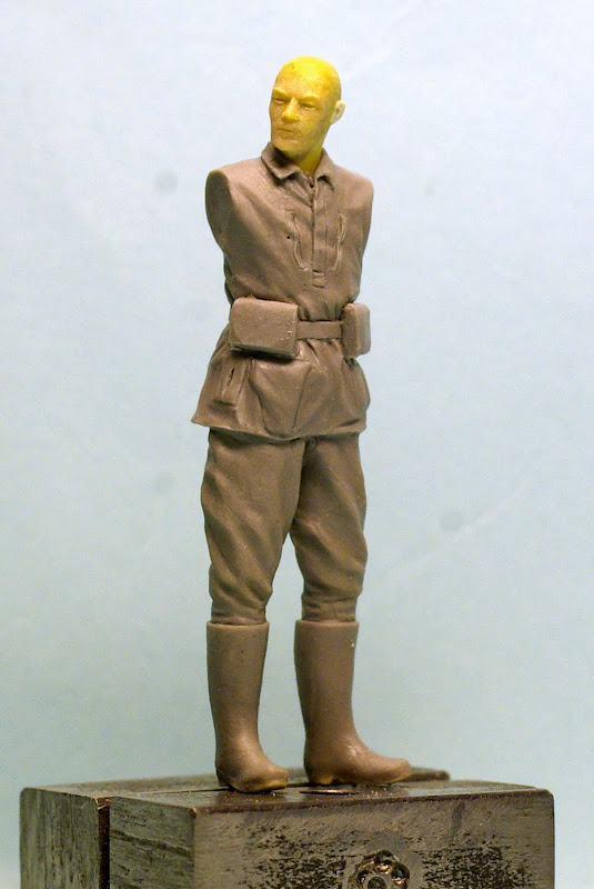 Corps Franc, tenue modèle 40 (sculpture 1/35°) Terminé _IGP6326