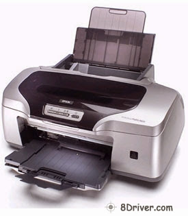 Download Epson Stylus Photo R800 Ink Jet printers driver and setup guide