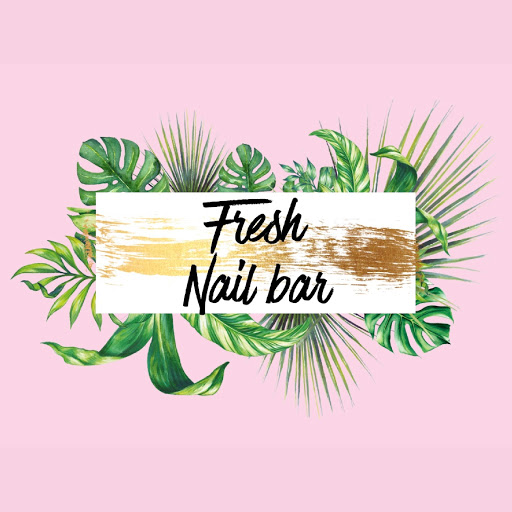 FRESH NAIL BAR logo