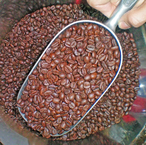 Torrefazione Caffè Oriental Bari - Coffee Roasting Italy