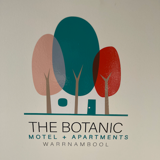 Botanic Apartments, Warrnambool logo