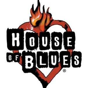 House of Blues Boston logo
