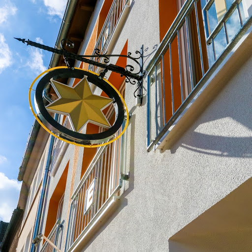 Hotel Goldener Stern logo