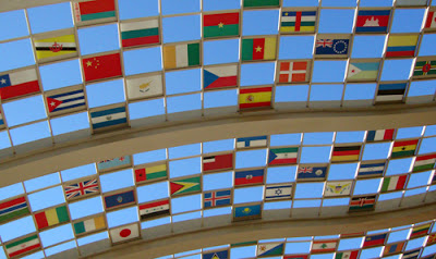 Quilt of Nations