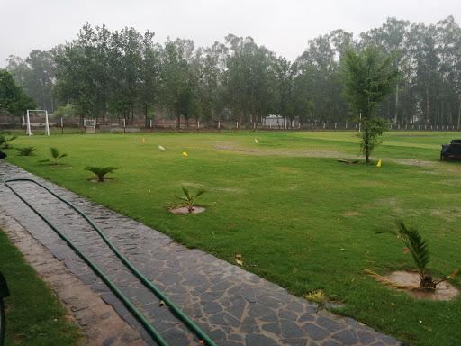 Live IT! Sports Club, Old Ambala Rd, Dhakoli, Sanauli, Punjab 140603, India, Athletics_field, state PB