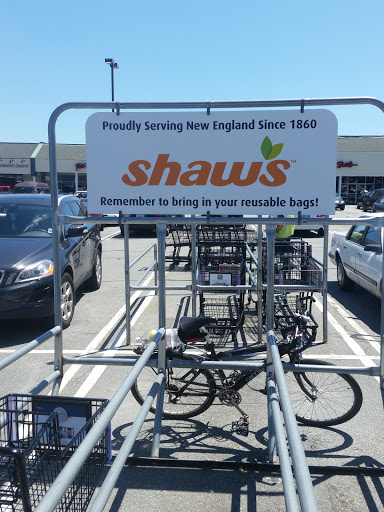 Supermarket «Shaw’s Supermarket», reviews and photos, 99 E Main Rd, Middletown, RI 02842, USA