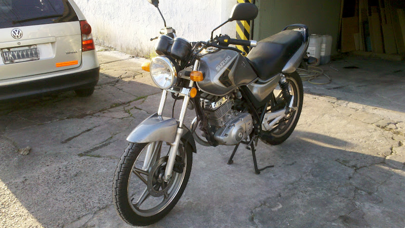 Vendo Suzuki EN 125 2a 2008. San Martin Bs As. $6500. 2012-07-03_16-42-24_531