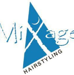 Mixage Hairstyling logo