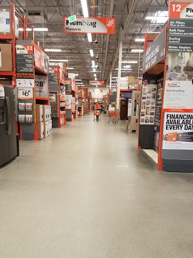 Home Improvement Store «The Home Depot», reviews and photos, 1451 W Foothill Blvd, Rialto, CA 92376, USA