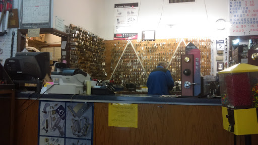 Locksmith «Central Key & Safe», reviews and photos, 305 N Market St, Wichita, KS 67202, USA