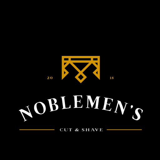 Noblemen’s Cut And Shave logo