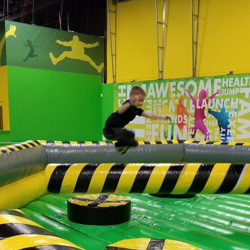 Amusement Center «Launch Trampoline Park», reviews and photos, 9315 Snowden River Pkwy, Columbia, MD 21046, USA