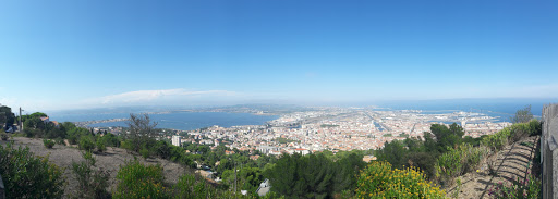 Vue Panoramique Saint Clair