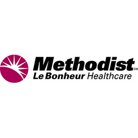 Methodist Le Bonheur Germantown Hospital logo