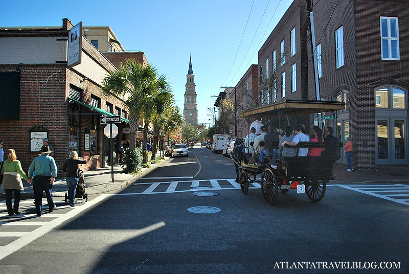 What to do in Charleston, SC