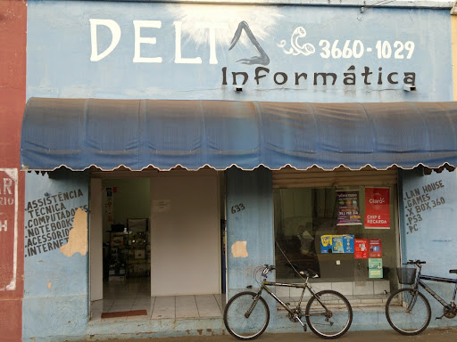 Delta Informática, Av. Barra Dourada, 633, Lupionópolis - PR, 86635-000, Brasil, Entretenimento, estado Paraná