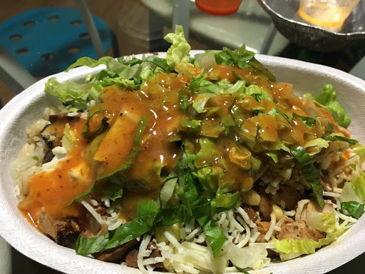Mexican Restaurant «Chipotle Mexican Grill», reviews and photos, 9737 Chapman Ave, Garden Grove, CA 92844, USA
