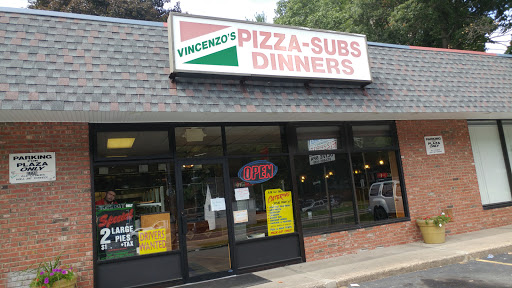 Pizza Restaurant «Vincenzo Pizzeria», reviews and photos, 3 Netcong Rd, Budd Lake, NJ 07828, USA