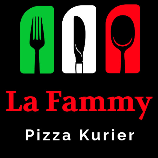 La Fammy Resturant & Pizza Kurier logo