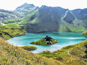 Bad Hindelang ab Willers-Alpe auf Jubiläumsweg Bayern und Tirol