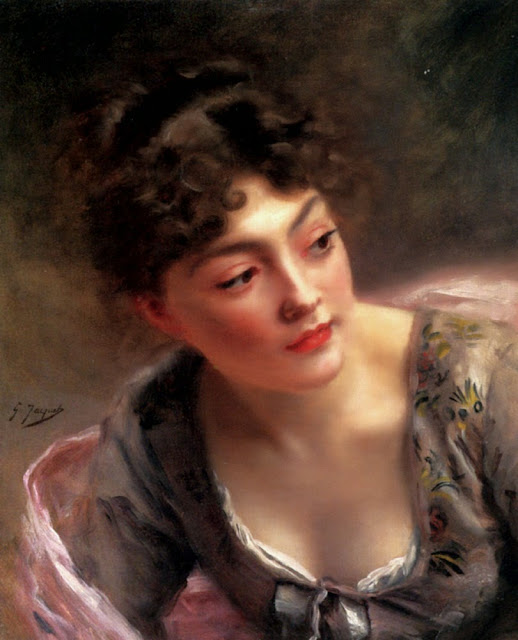 Gustave Jean Jacquet - A Quick Glance