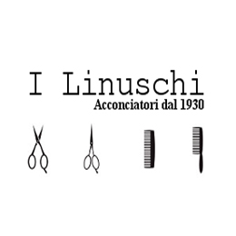 Parrucchiere I Linuschi Acconciature Valenza logo