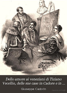 La famiglia di Tiziano