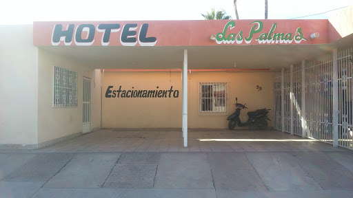 Hotel las Palmas, calle 10, y avenida B, Centro, 83600 Caborca, México, Alojamiento en interiores | SON