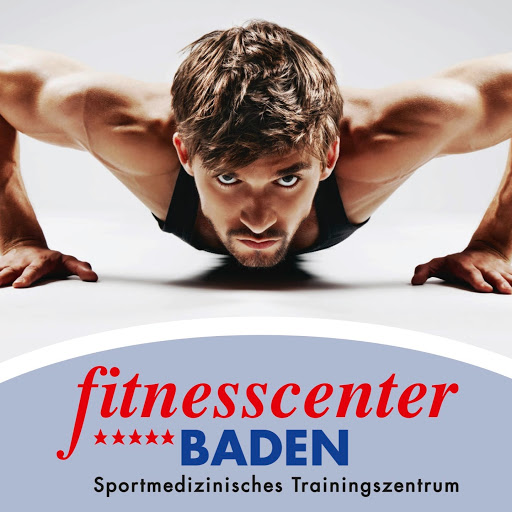 Fitnesscenter Baden logo