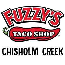 Fuzzy's Taco Shop logo