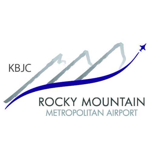 Rocky Mountain Metropolitan Airport (Terminal) logo