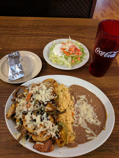 Mexican Restaurant «Vallarta Mexican Restaurant and Bar», reviews and photos, 944 S Irby St, Florence, SC 29501, USA