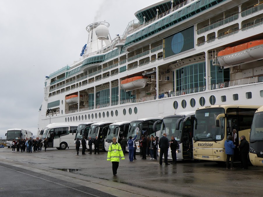 В гостях у сказки: общефорумный круиз Vision of the Seas по Атлантической Европе