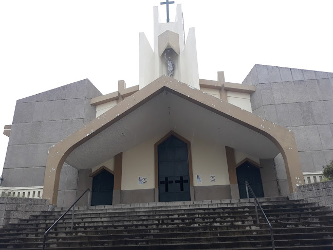 Iglesia Católica Cristo Salvador | Cuenca