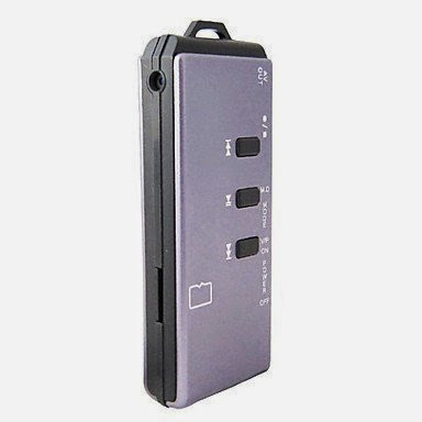  Motion-Activated 3.0 Mega Pixels Mini Digital Video Recorder, Car DV/Hidden Camera, Purple