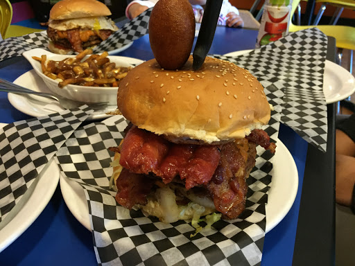 Boogie's Burgers