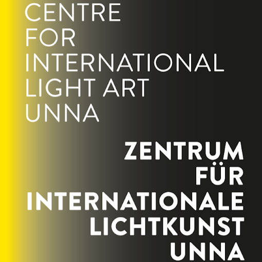 Zentrum für Internationale Lichtkunst - Centre for International Light Art logo