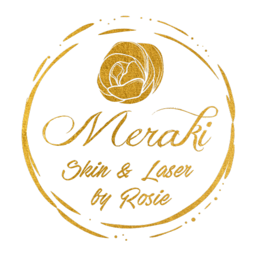 Meraki Skin & Laser by Rosie logo