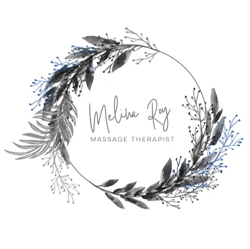 Massage Therapist - Melina Roy logo