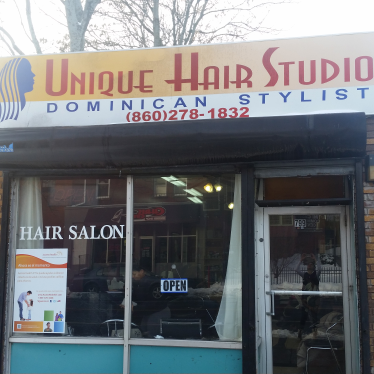 Unique hair studio