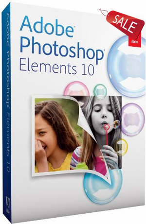 Adobe Photoshop Elements 10