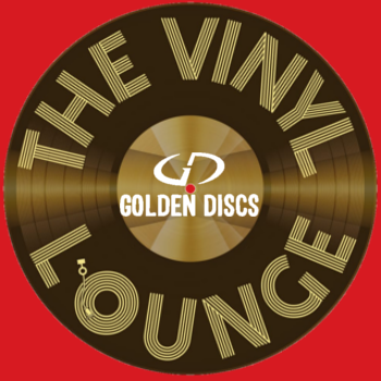 The Vinyl Lounge at Golden Discs