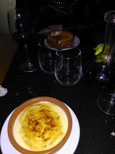 Restaurante El Caliu