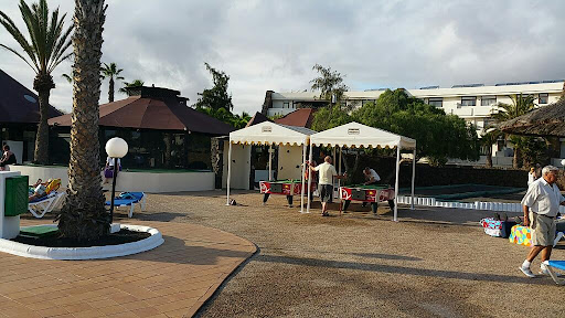 Los Zocos Club Resort