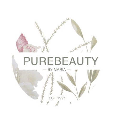 Pure Beauty by Maria logo