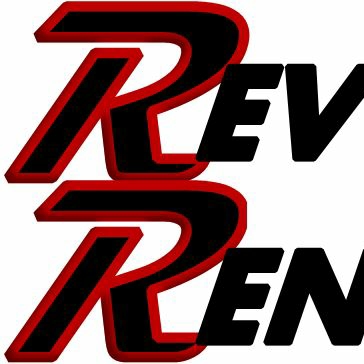Revolution Rentals logo