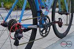 Passoni Light Steel Campagnolo 80th Anniversary Complete Bike at twohubs.com