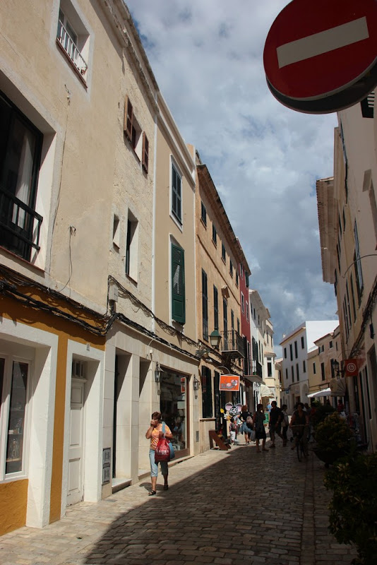 Menorca en septiembre de 2012 - Blogs de España - Día 1: Llegada, Ciutadella, Naveta des Tudons, Cap d\'Artrutx (20)