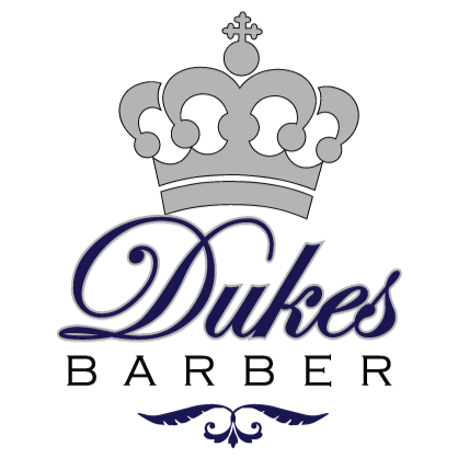 Dukes Barber logo